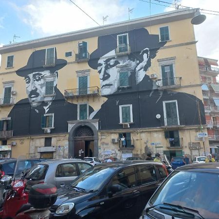 La Maison Marseille เนเปิลส์ ภายนอก รูปภาพ