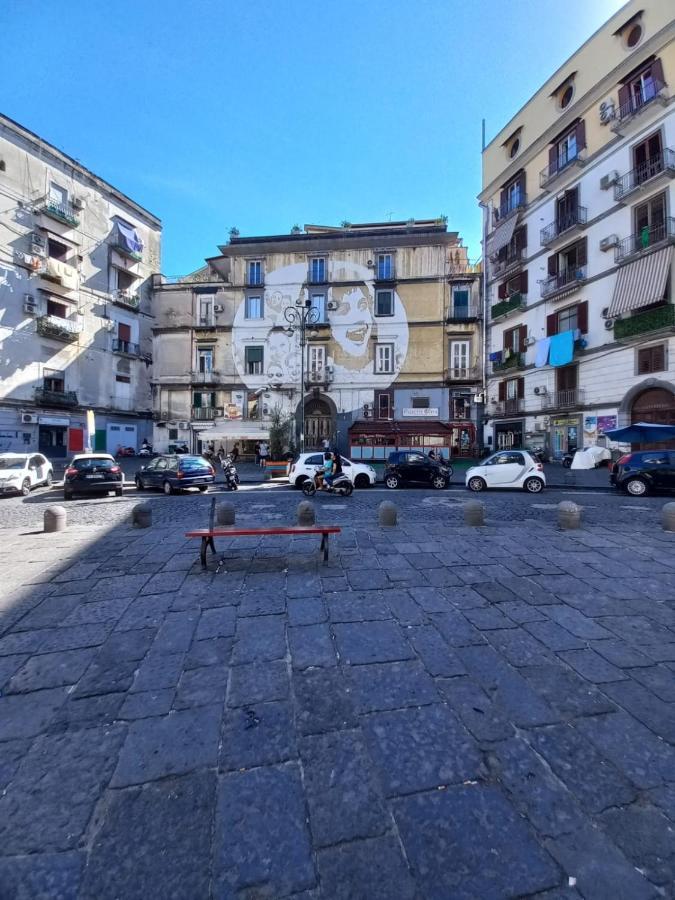 La Maison Marseille เนเปิลส์ ภายนอก รูปภาพ