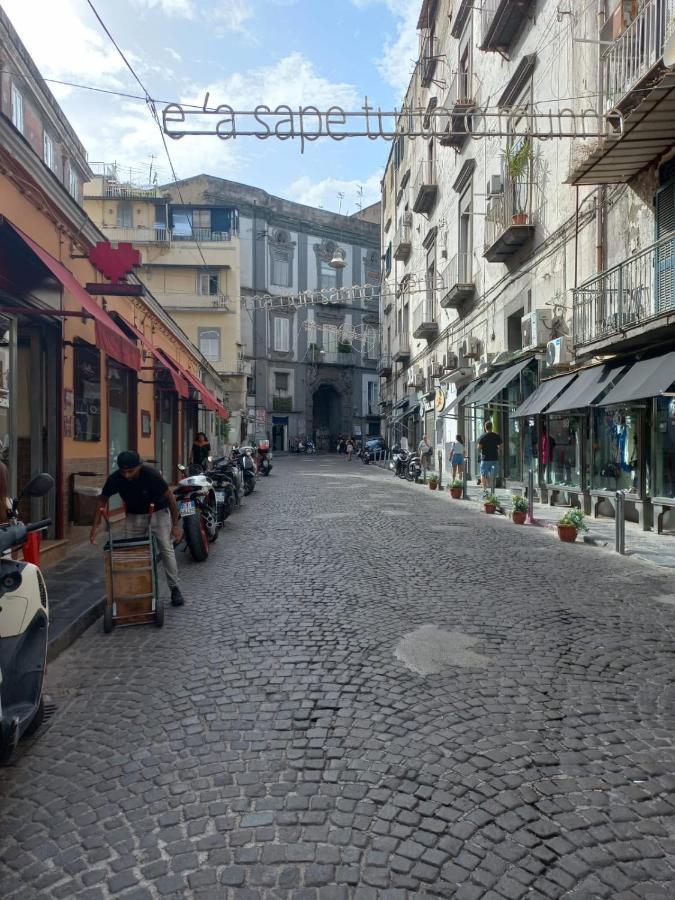 La Maison Marseille เนเปิลส์ ภายนอก รูปภาพ